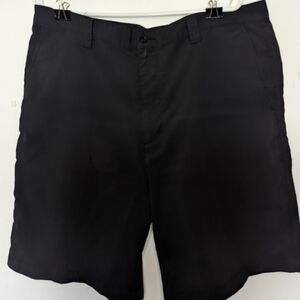 Ashworth Black Shorts